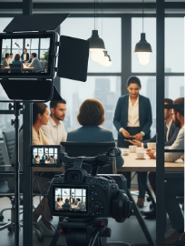 VAGA VIDEO MAKER/ EDITOR DE VIDEO – Home Office