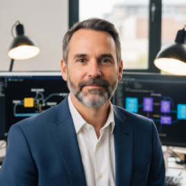 Vaga para Senior Solutions Architect – Home Office