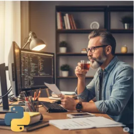 Programador Python Pleno/Senior – Home-Office