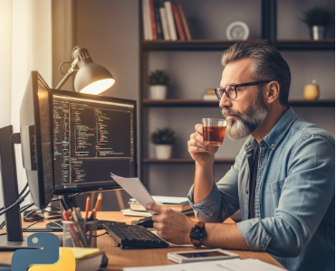 Especialista em Inteligência Artificial – Home Office Especialista em Inteligência Artificial – Home Office