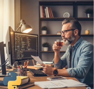 Especialista em Inteligência Artificial – Home Office Especialista em Inteligência Artificial – Home Office