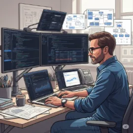 Engenheiro(a) de Dados Pl – Home Office