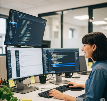 Desenvolvedor FullStack Sênior – Home Office