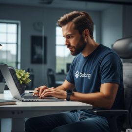 Programador Golang Pleno – Home Office Programador Golang Pleno – Home Office