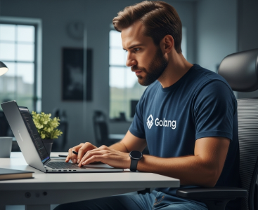 Programador Golang Pleno – Home Office Programador Golang Pleno – Home Office