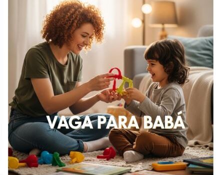 Vaga para Babá no Pici