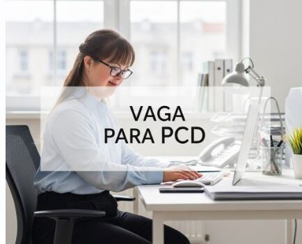 VAGA PARA: ASG/ZELADOR OU PORTEIRO (PCD) VAGA PARA: ASG/ZELADOR OU PORTEIRO (PCD)
