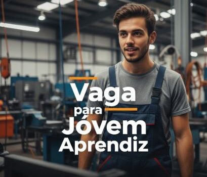 Jovem Aprendiz (Setores: Mecânica, Logística, Administrativo)