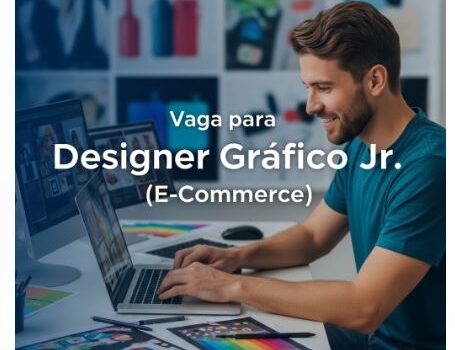 Designer Gráfico Jr. (E-Commerce)