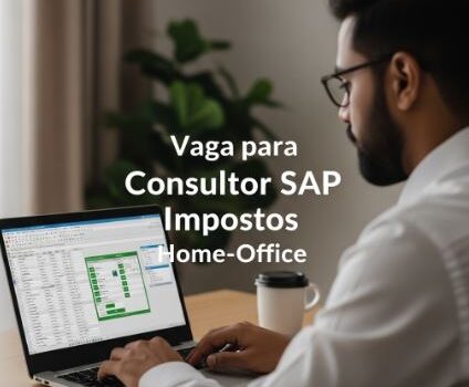 Consultor SAP FI (AP/AR)! – Home Office
