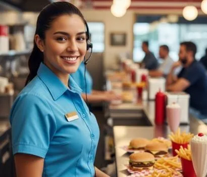 Vagas de Emprego Atendente de Lanchonete e Atendimento Burger King Benfica Fortaleza CE Vagas de Emprego Atendente de Lanchonete e Atendimento Burger King Benfica Fortaleza CE