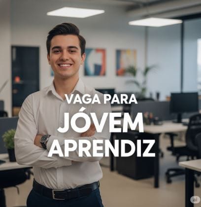💰 VAGA PARA: Jovem Aprendiz Recuperador de Crédito – Maracanaú