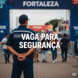 30 Vagas para Fortal