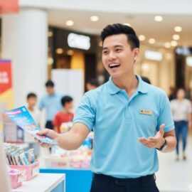 Vaga de Promotor Técnico (Fortaleza)