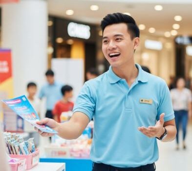 Vaga de Promotor Técnico (Fortaleza)