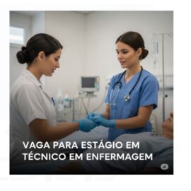 Estágio em Técnico em Enfermagem Estágio em Técnico em Enfermagem