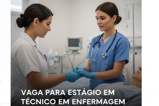 Estágio em Técnico em Enfermagem Estágio em Técnico em Enfermagem