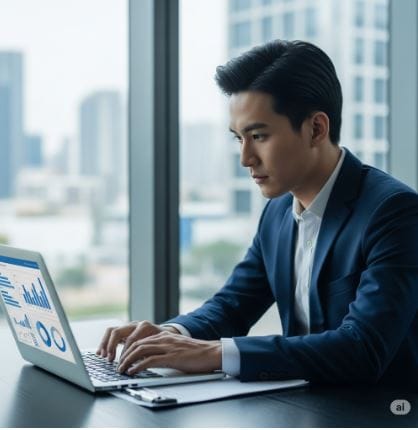 Analista de Marketing