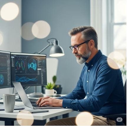 Administrador de dados – Home Office