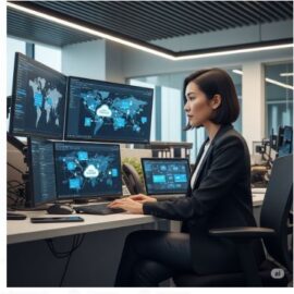 VAGA PARA SENIOR CLOUD ENGINEER (+AUTOMATION) –USA/GLOBAL – Home Office