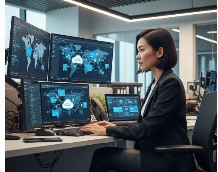 VAGA PARA SENIOR CLOUD ENGINEER (+AUTOMATION) –USA/GLOBAL – Home Office