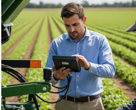 Vaga para Field Application Engineer – Agribusiness – Agriculture market (Home Office)