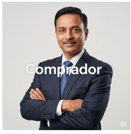 Vaga para Analista De Suprimentos – Comprador