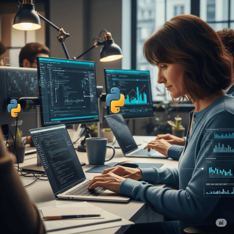 AI/ML Engineer – Crew AI, Python – Enterprise software market (Home Office)