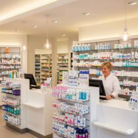 Multirão de Vagas Auxiliar de Farmácia e Balconista de Farmácia 26/08/2025 as 14hs