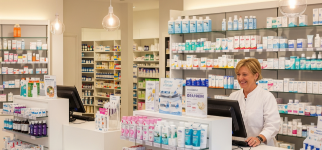 Estágio em Farmácia Estágio em Farmácia