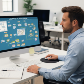 Vaga para ASSURANCE IT_ BAW Developer -Home Office