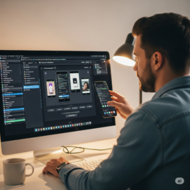 Vaga: Desenvolvedor PHP Sênior Pleno Júnior Estagiário Líder Home Office Vaga: Desenvolvedor PHP Sênior Pleno Júnior Estagiário Líder Home Office