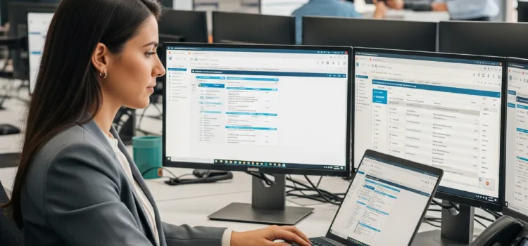 Vaga de Emprego em Fortaleza: Suporte Técnico IP2 Internet