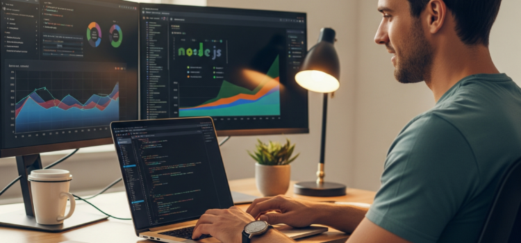 Vaga para Mid/Senior Full-stack Engineer – React.js, Node.js – Analytics / Data market (Home Office)