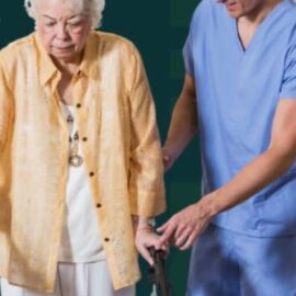 Vaga para Cuidador de Idosos