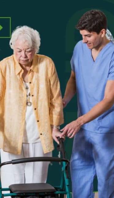 Vaga para Cuidador de Idosos