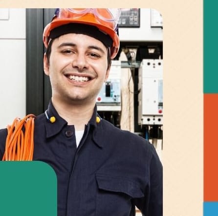 Seleção 21/07/2025 Para Eletricista e Montador de Estruturas Metálicas