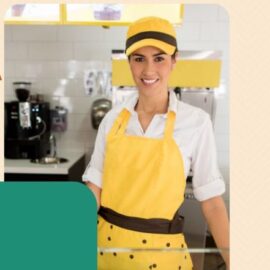 Seleção para Atendente de Sorvetes 25/07/25 as 13:30