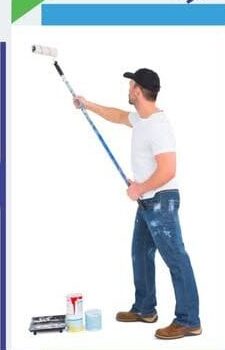 Vaga para Ajudante de pintor