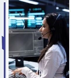 Analista de Suporte de Técnico