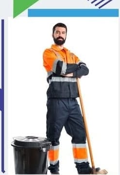 Ajudante de Caçamba