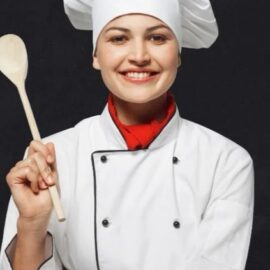 Vagas para Auxiliar de Cozinha e Cozinheiro 21/07/25 as 09hs