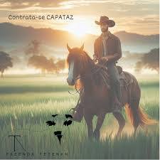 Vaga para Capataz Vaga para Capataz