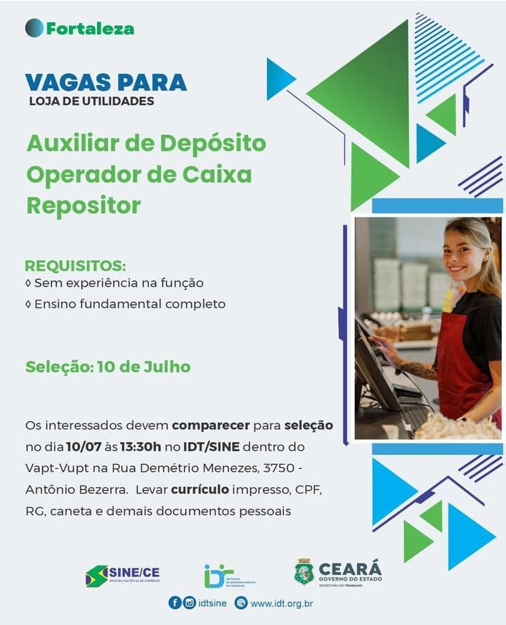 img-20250709-wa00947961148912060042562 Não Exige Experiência: Multirão de Vagas para Repositores,  Op.Caixa e Aux.Deposoto 10/07/25 as 13hs Multirão de Vagas  