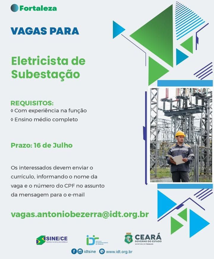 img-20250709-wa00957568370422895533727 Eletricista de Subestação Eletricista