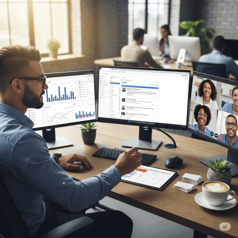 Vaga para Analista de Marketing