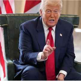 Governo Trump detalha tarifaço ao Brasil e aumenta alíquota para Canadá e outros países Governo Trump detalha tarifaço ao Brasil e aumenta alíquota para Canadá e outros países