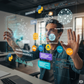 Vaga para Cientista de Dados com experiência em IA Generativa PL/SR Atuação Remota Vaga para Cientista de Dados com experiência em IA Generativa PL/SR Atuação Remota