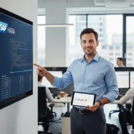 Consultor(a) Sênior SAP BTP/CPI Home Office