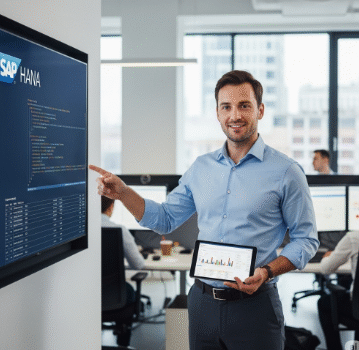 Consultor(a) Sênior SAP BTP/CPI Home Office